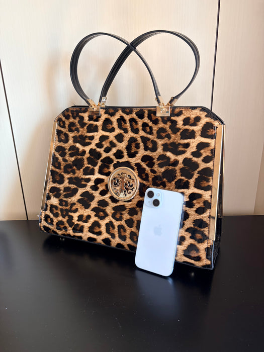 Animal handbag