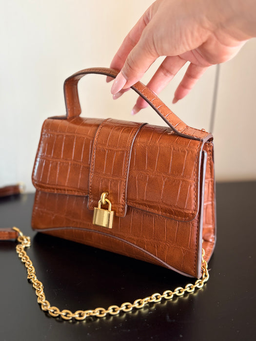 Cute brown Bag