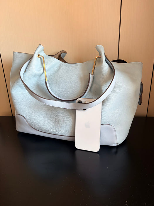 Blue bag