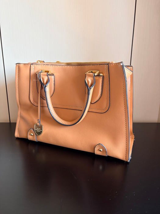 キャメルブラウン Bag