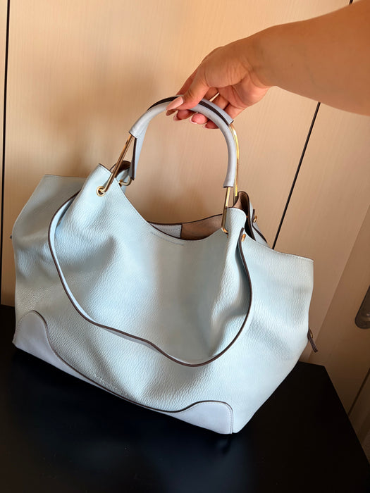 Blue bag
