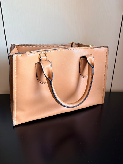キャメルブラウン Bag