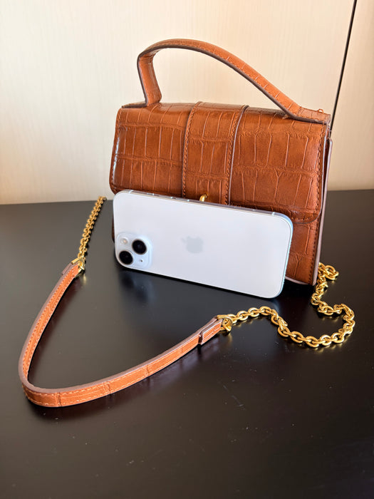 Cute brown Bag