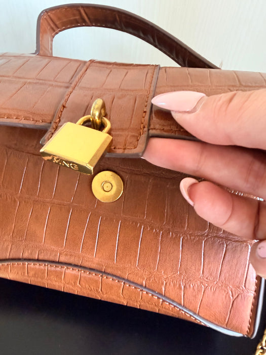 Cute brown Bag