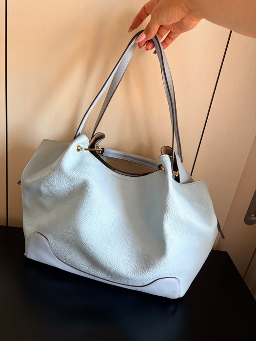 Blue bag