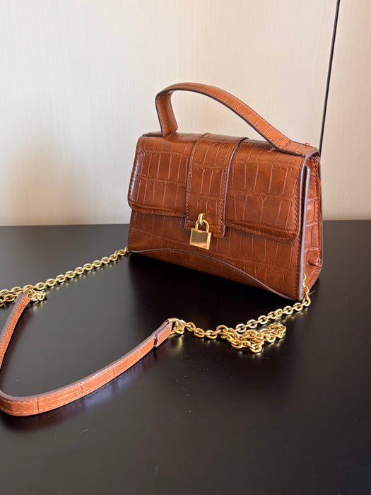Cute brown Bag
