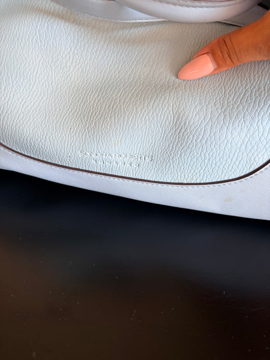 Blue bag