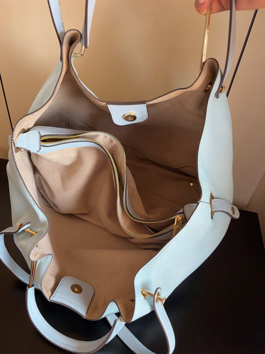 Blue bag