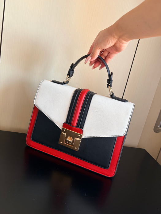 トリコロールBag