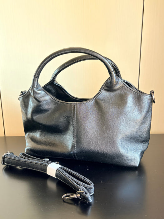 Black Handle bag
