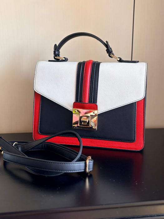 トリコロールBag