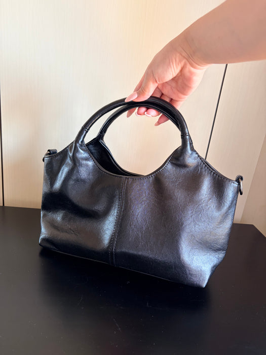 Black Handle bag