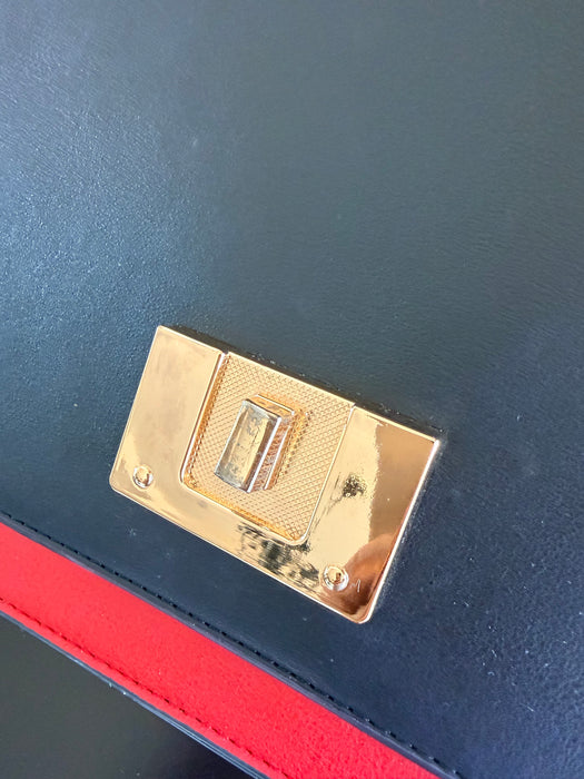 トリコロールBag