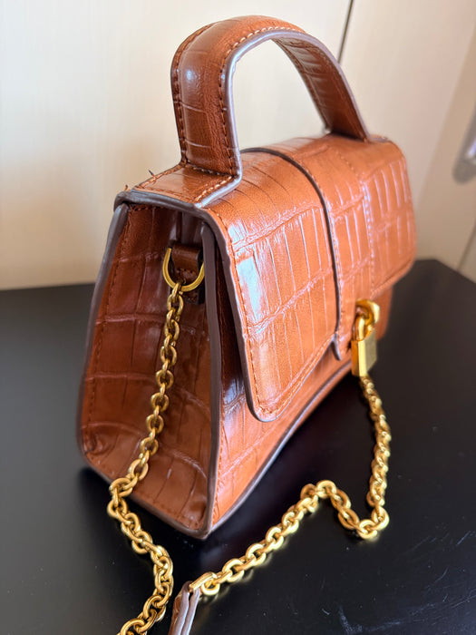 Cute brown Bag