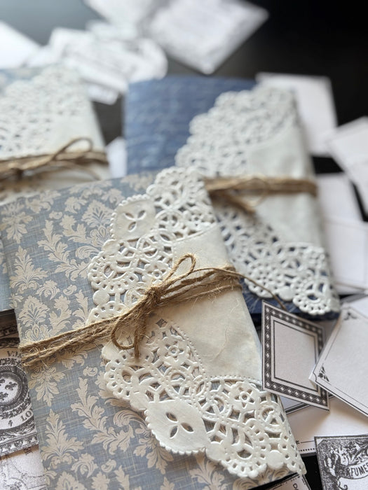 Toile de Jouy カードブック