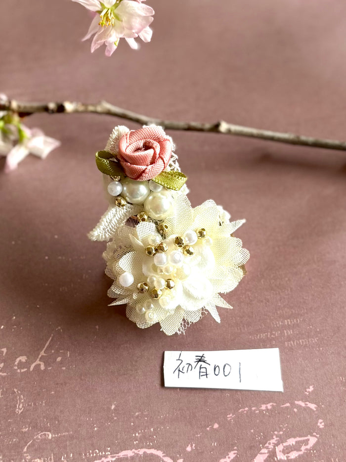 コラージュ資材