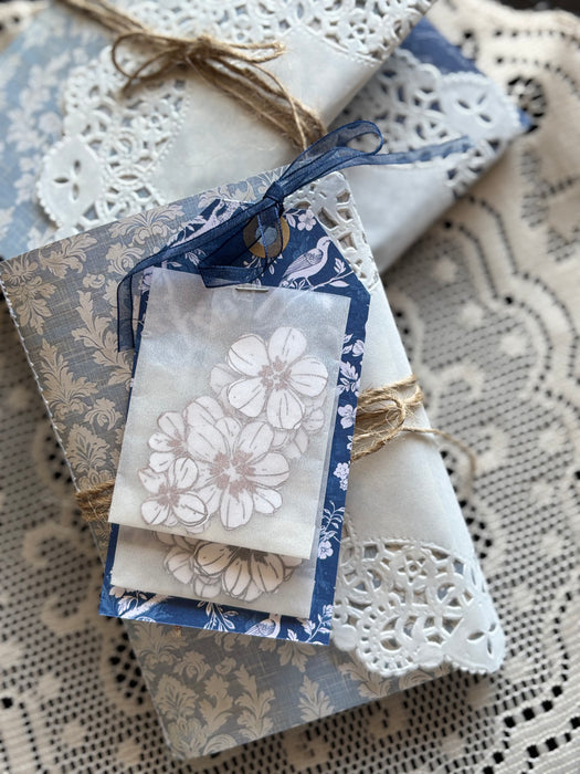 Toile de Jouy カードブック